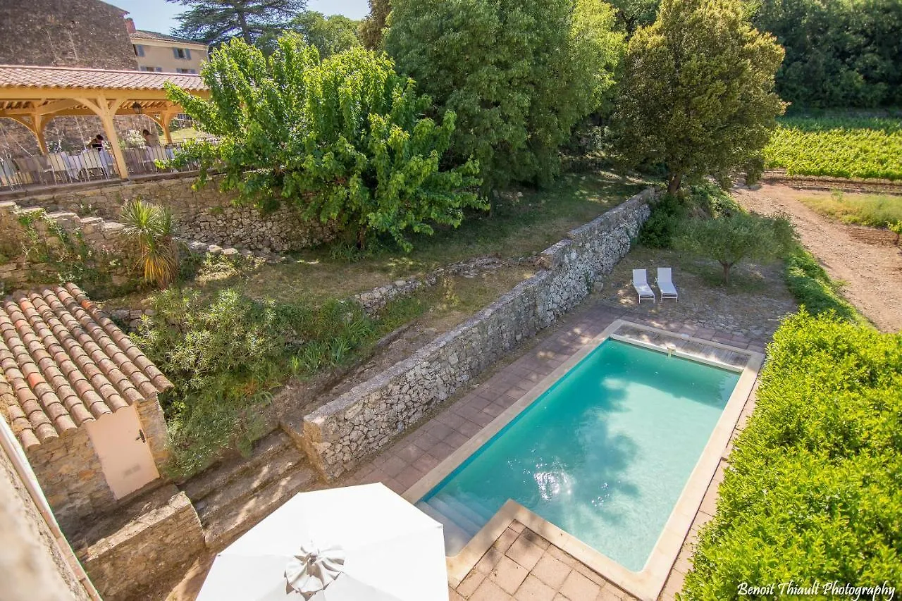 Le Lodge Du Domaine Saint Martin Flassans-sur-Issole