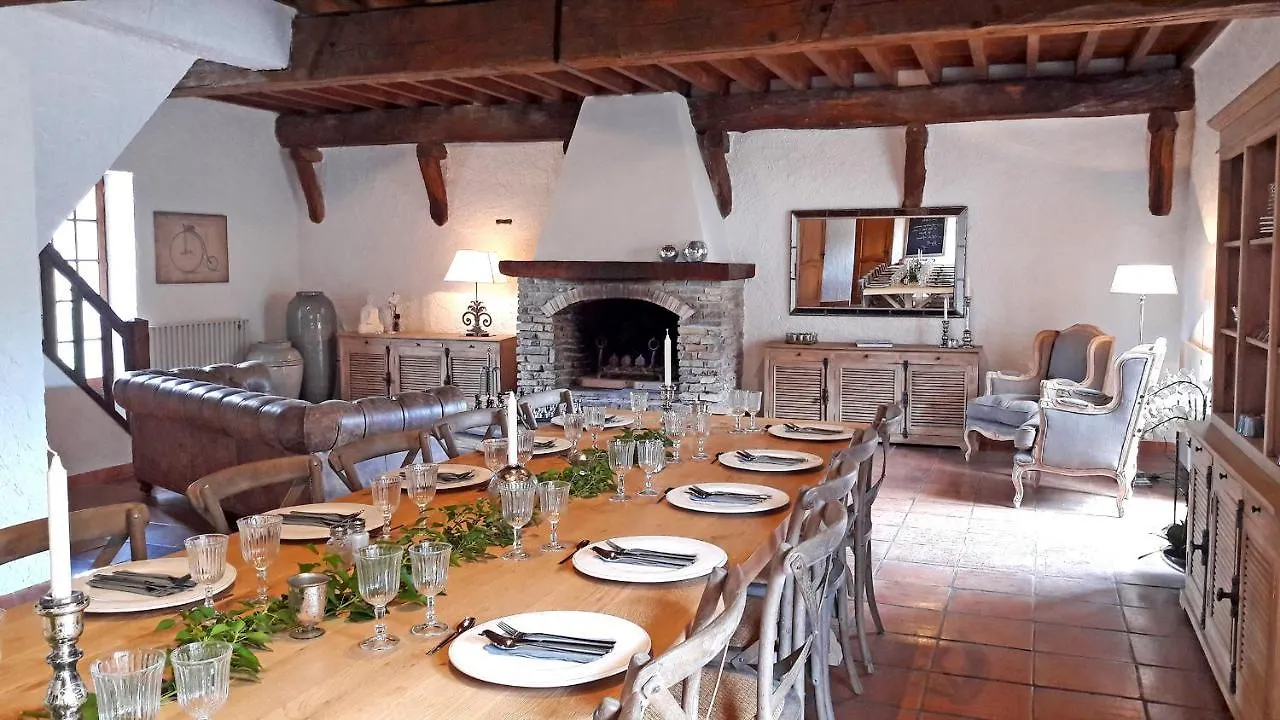Le Lodge Du Domaine Saint Martin Flassans-sur-Issole