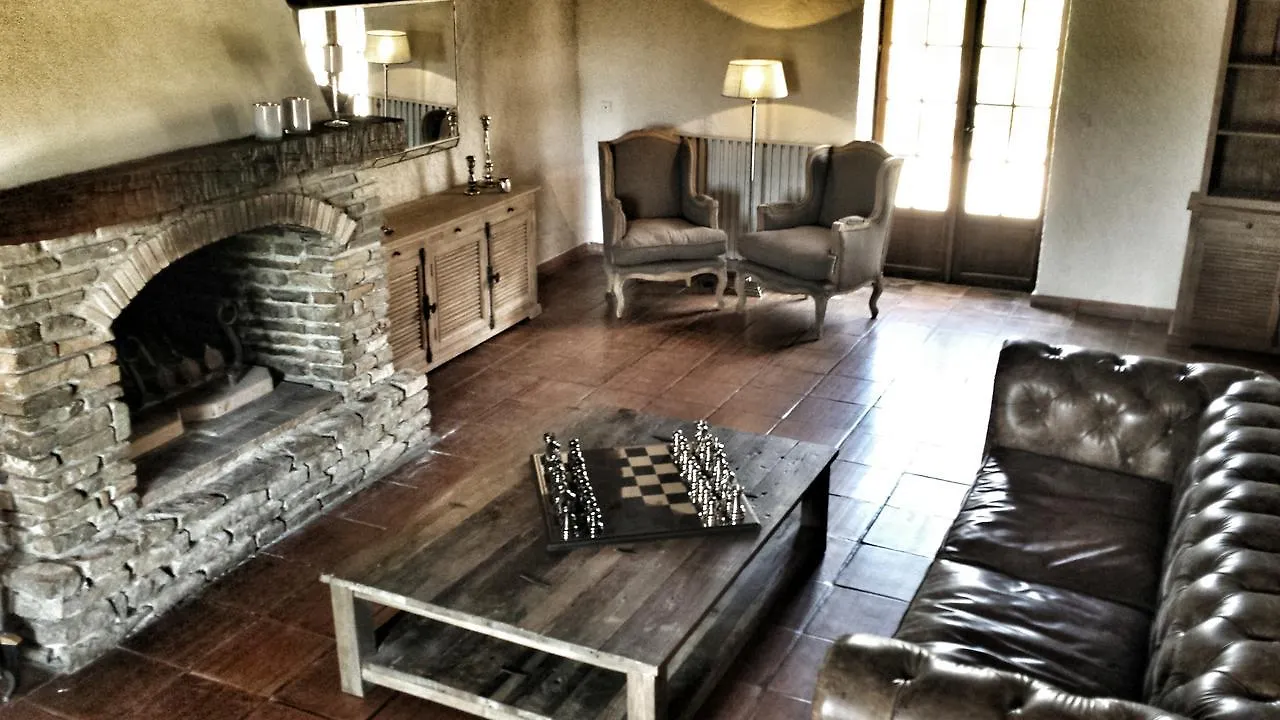 Le Lodge Du Domaine Saint Martin Flassans-sur-Issole France